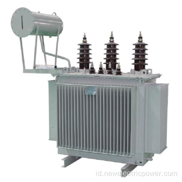 1000kVA 270V hingga 20kV Transformator Distribusi Minyak